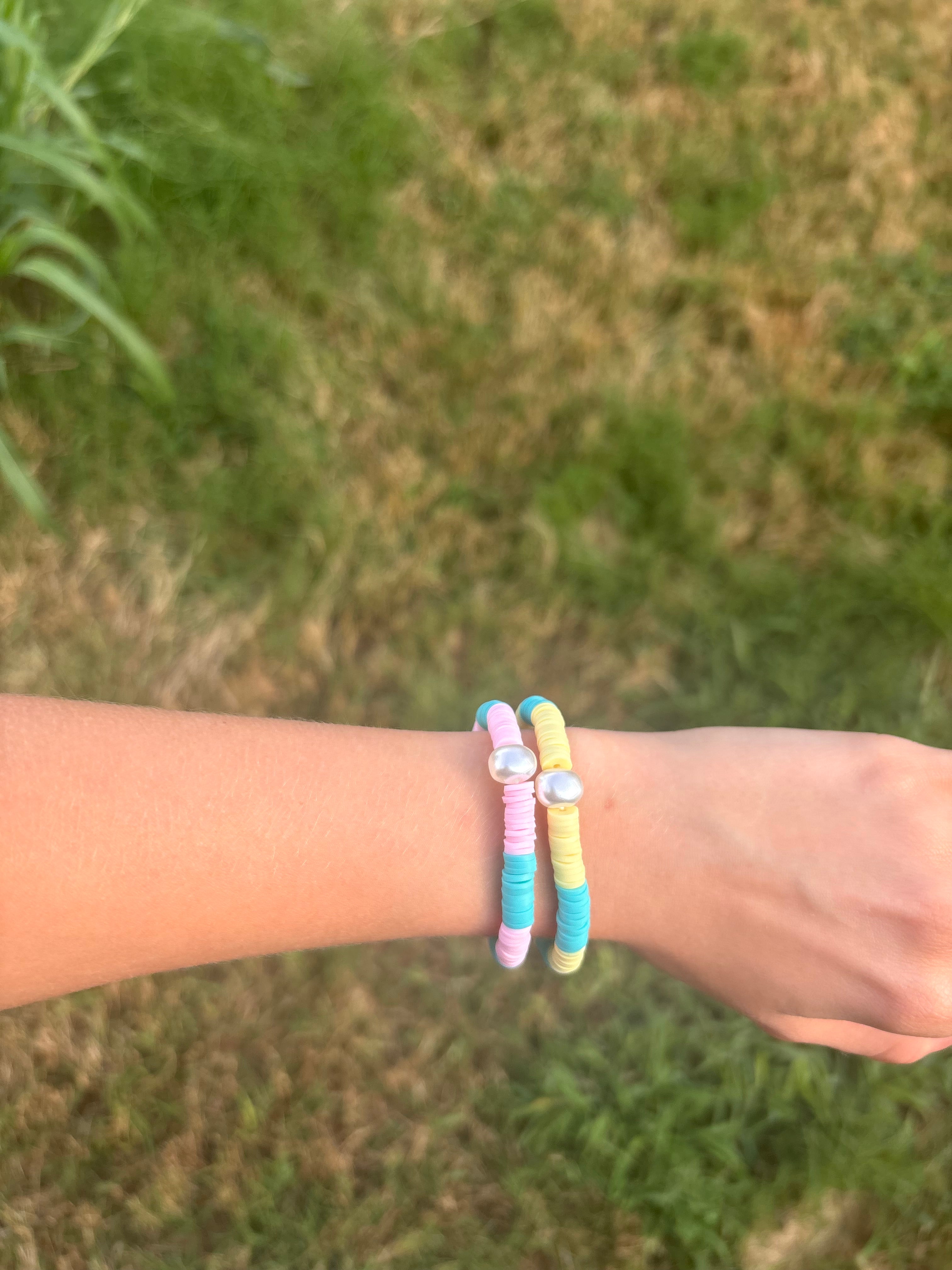 BFF bracelet