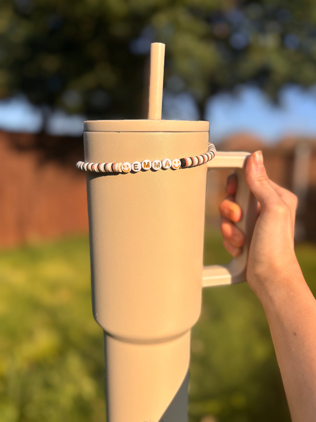 Custom Cup Bracelet